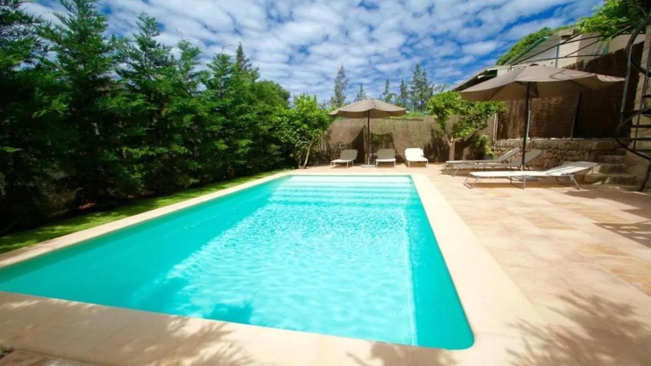 Holiday home Can Pelle Soller Spain