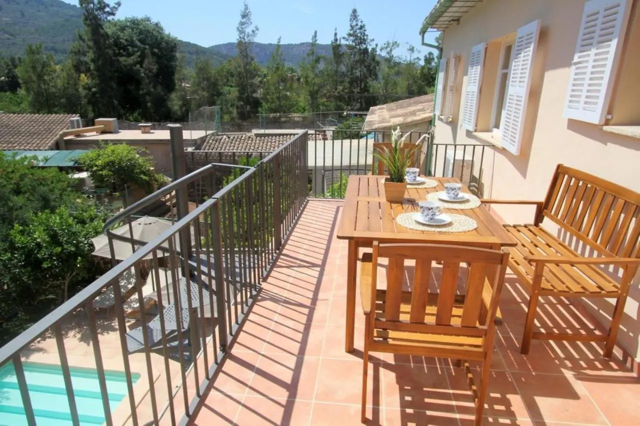 Can Pelle Soller Holiday home