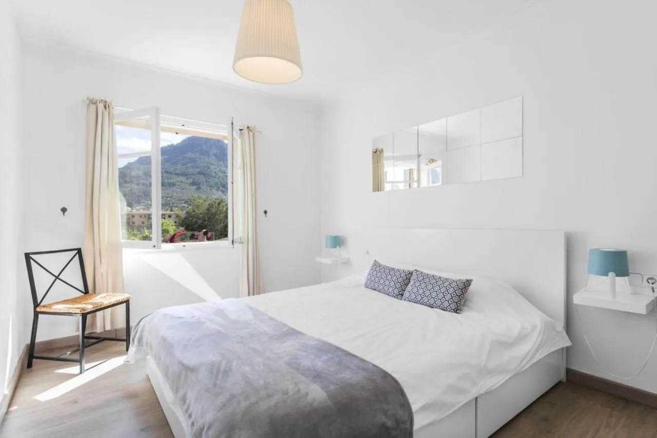 Holiday home Can Pelle Soller
